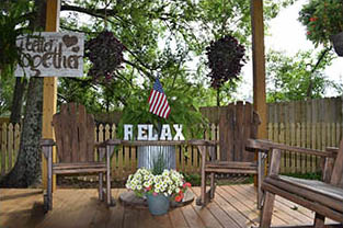 Welcome to All About Relaxing RV Park